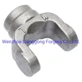 Customized Hot Forged Steel Parts Applied in Construction and Agricultural Machinery